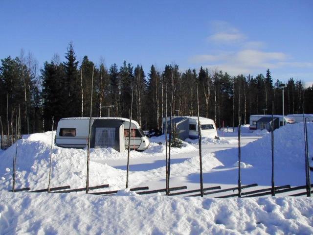 Asarna Skicenter Dış mekan fotoğraf