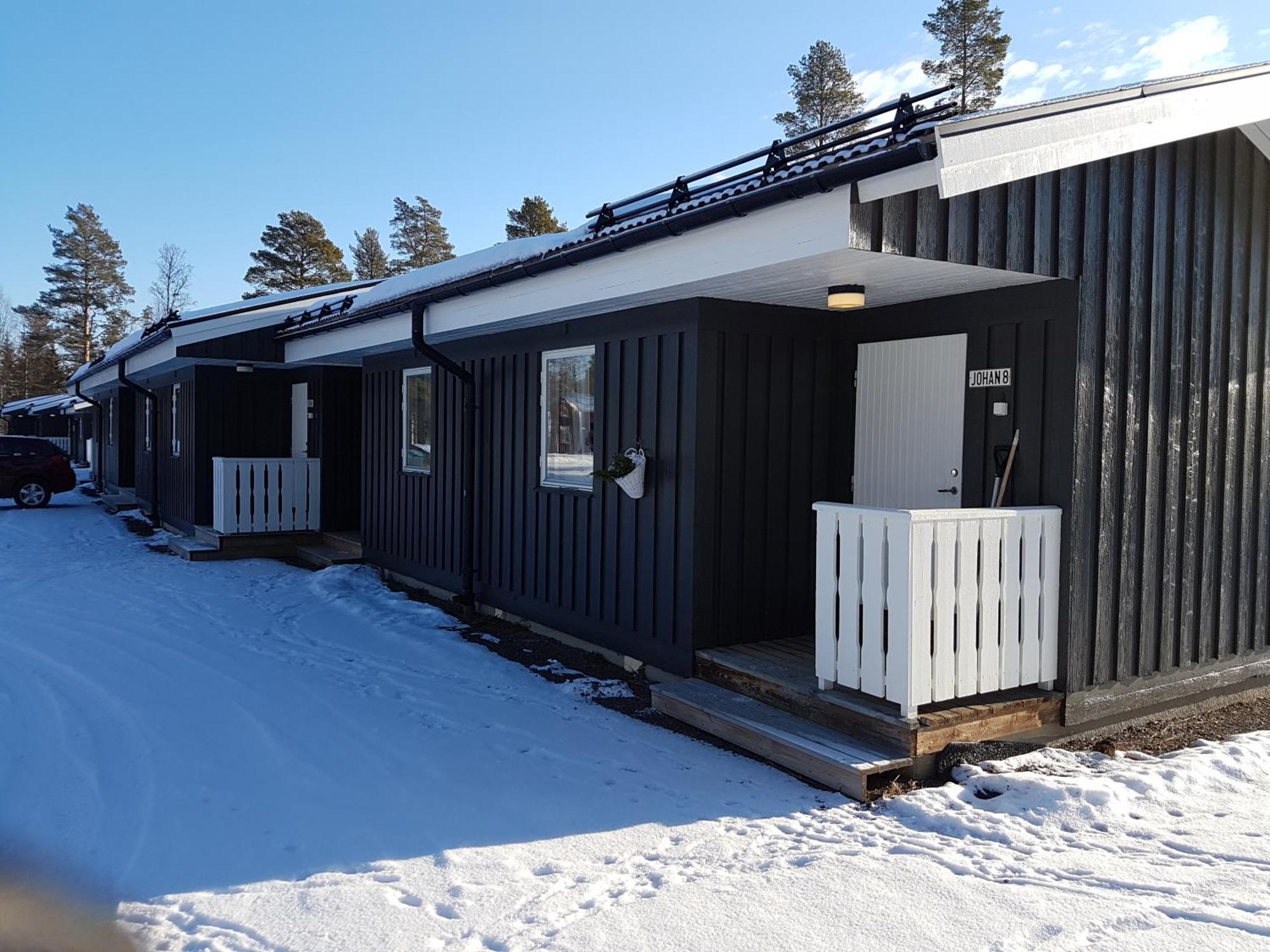 Asarna Skicenter Dış mekan fotoğraf