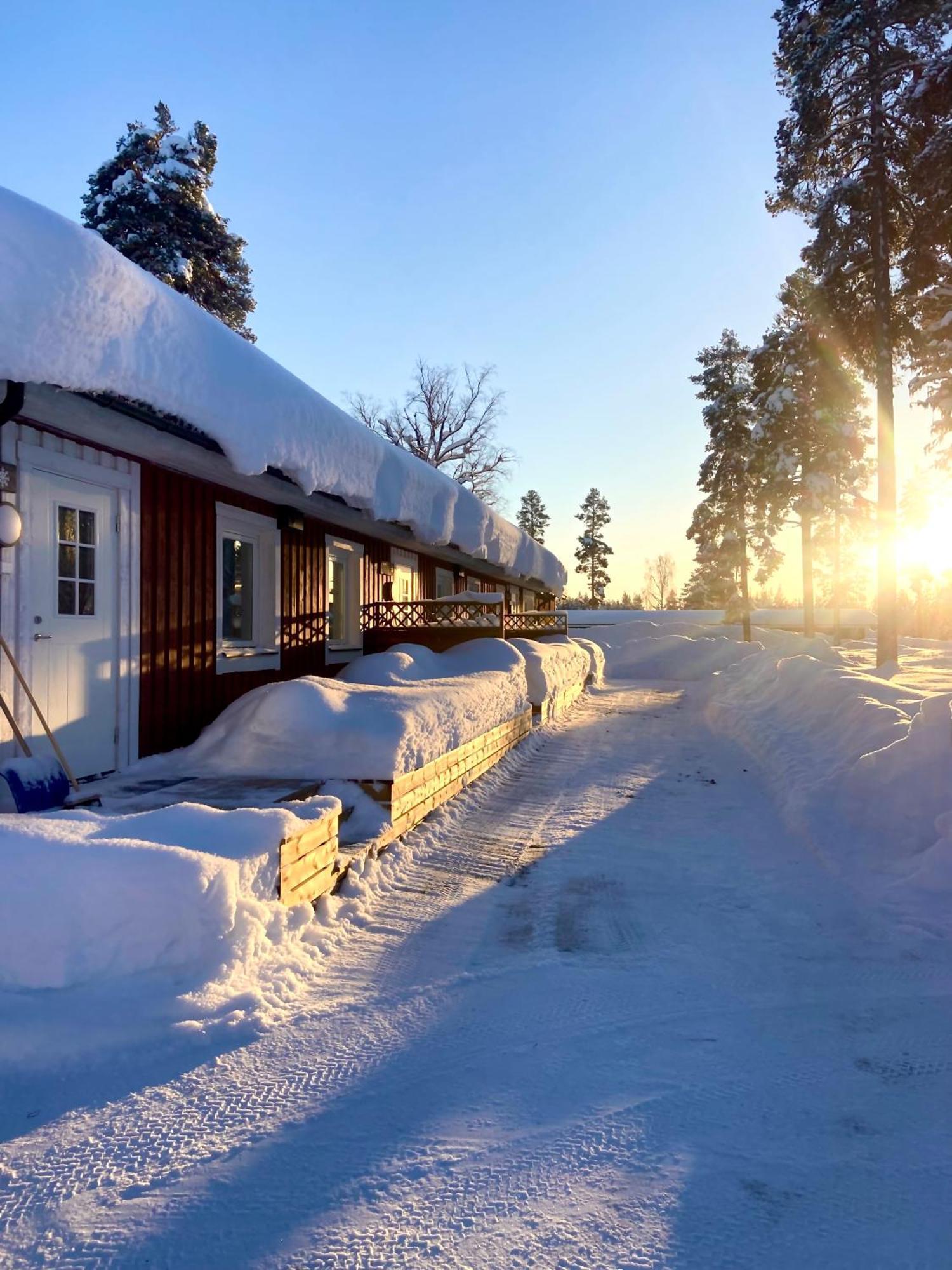Asarna Skicenter Dış mekan fotoğraf