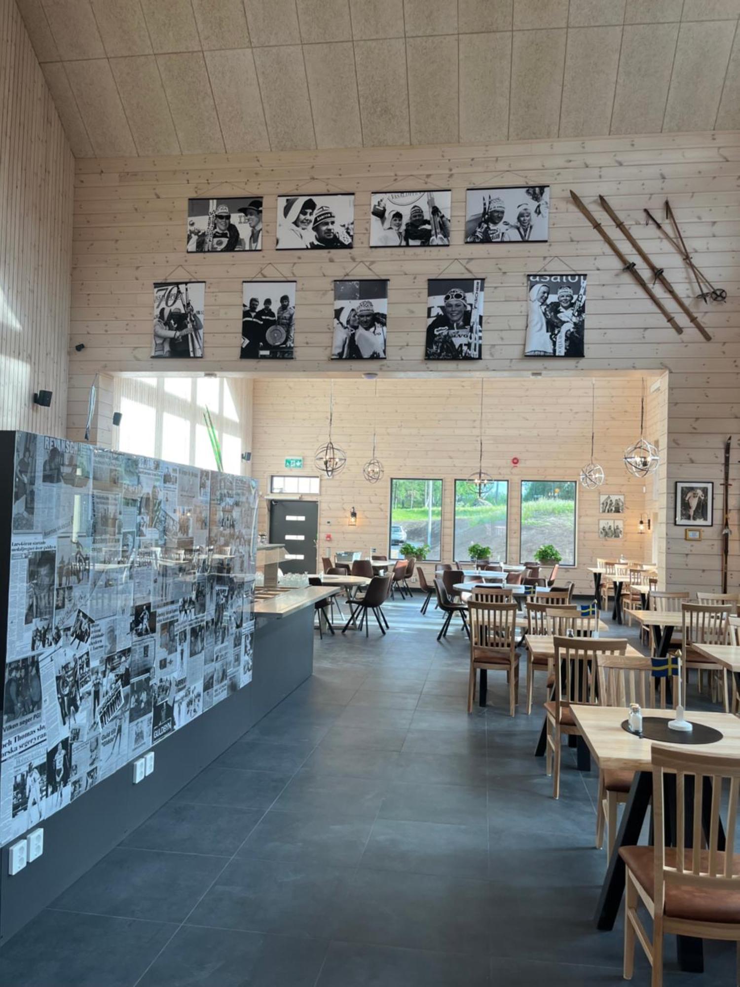 Asarna Skicenter Dış mekan fotoğraf