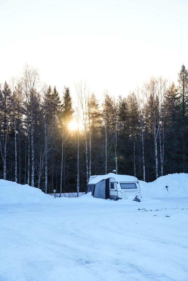 Asarna Skicenter Dış mekan fotoğraf