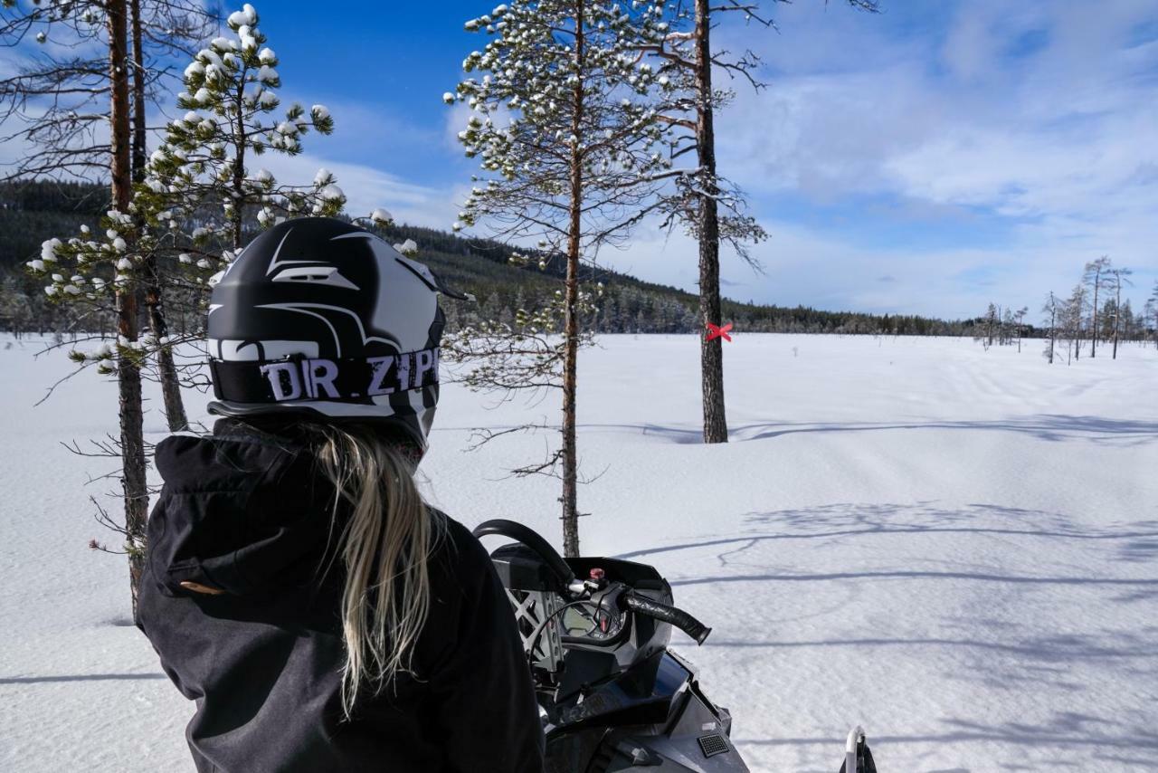Asarna Skicenter Dış mekan fotoğraf