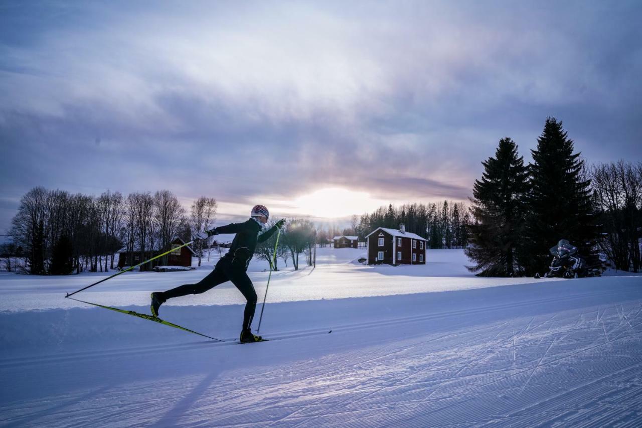 Asarna Skicenter Dış mekan fotoğraf