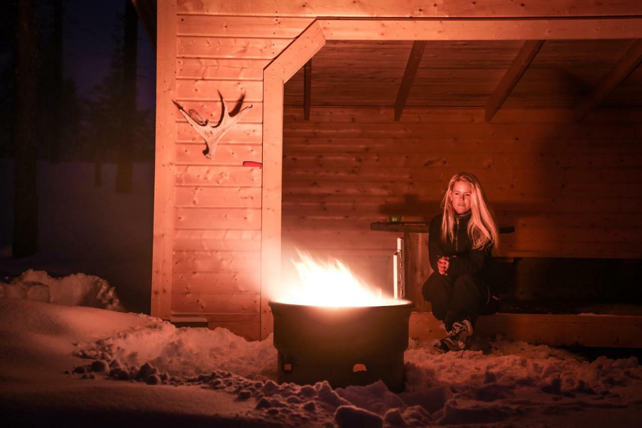 Asarna Skicenter Dış mekan fotoğraf