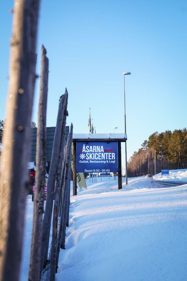 Asarna Skicenter Dış mekan fotoğraf